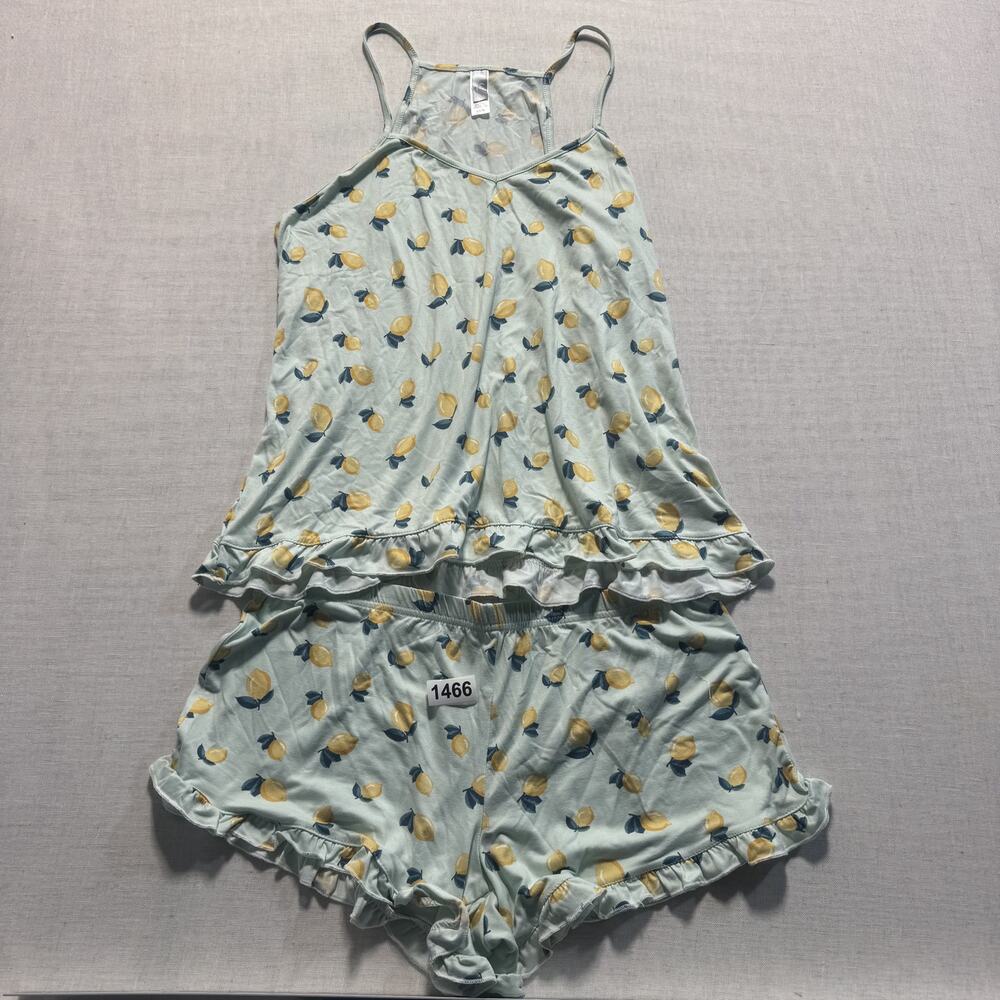 Casual‎ Sleepwear Women Sz L Mint Green New With Tag